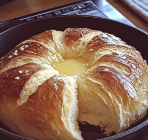 Effortless No-Oven Stovetop Bread Recipe