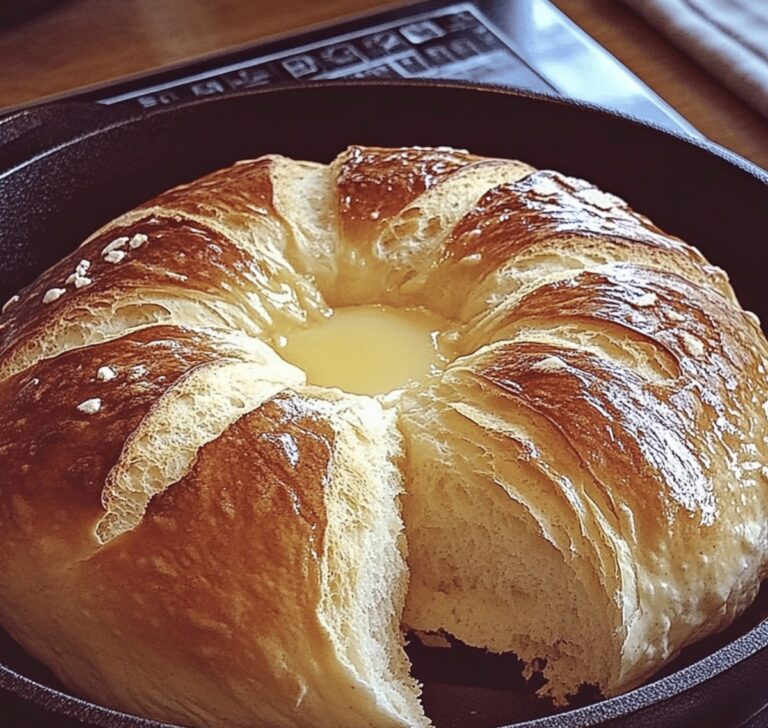 Effortless No-Oven Stovetop Bread Recipe