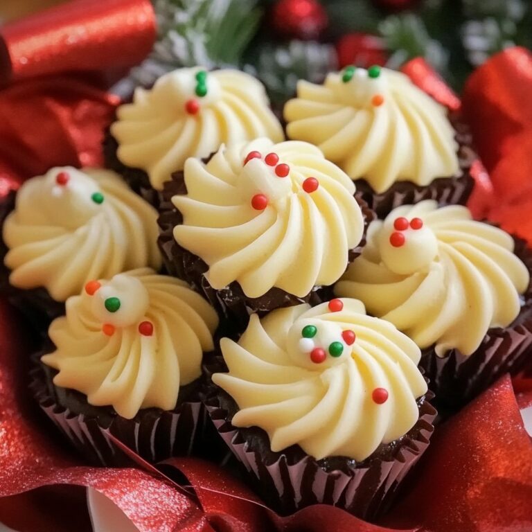Festive Christmas Butter Cookies Recipe