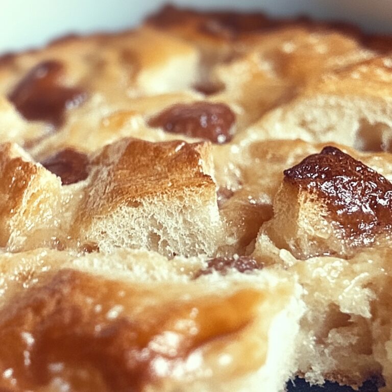 Heavenly Million Dollar Bread Pudding Recipe
