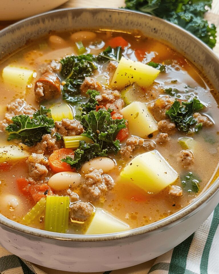 Tuscan Delight Soup Recipe