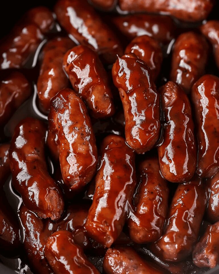 Crockpot Smoky Bbq Delights Recipe