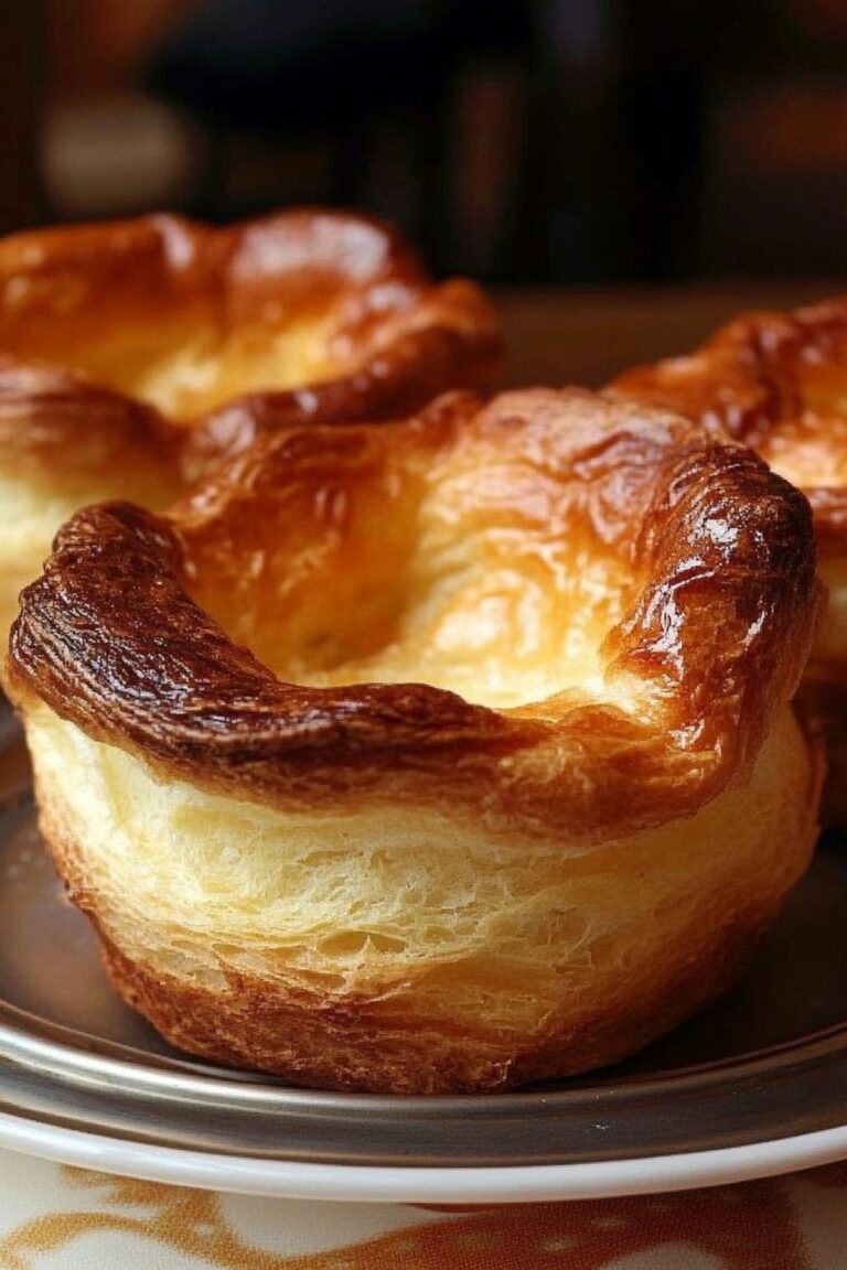 Yorkshire Pudding Recipe