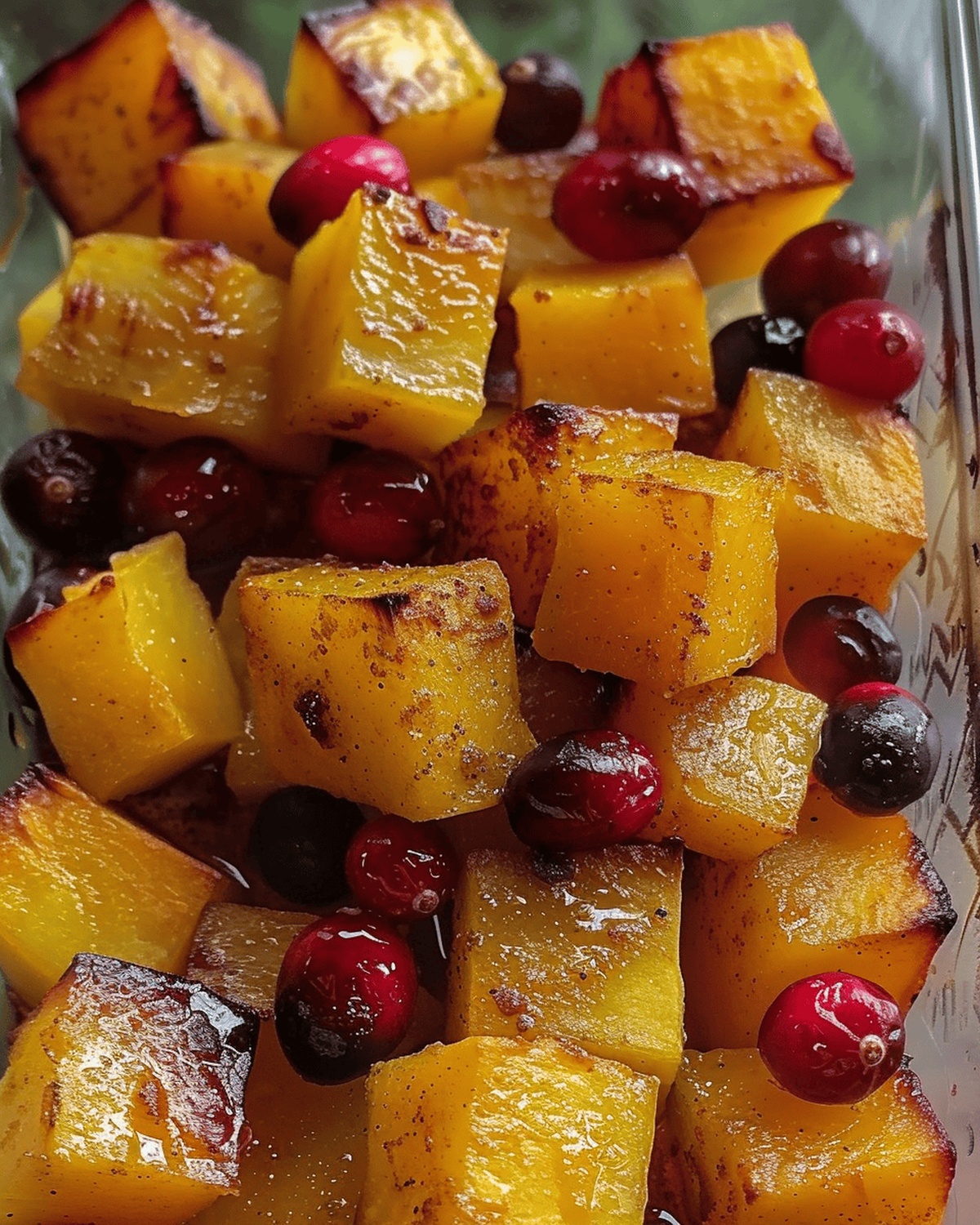 Cinnamon-Spiced Butternut Squash Delight Recipe