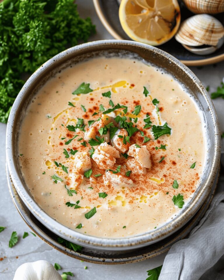 Creamy Crab Delight Recipe