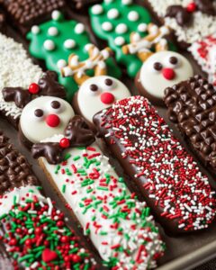 Holiday Delight Cookie Platter Recipe