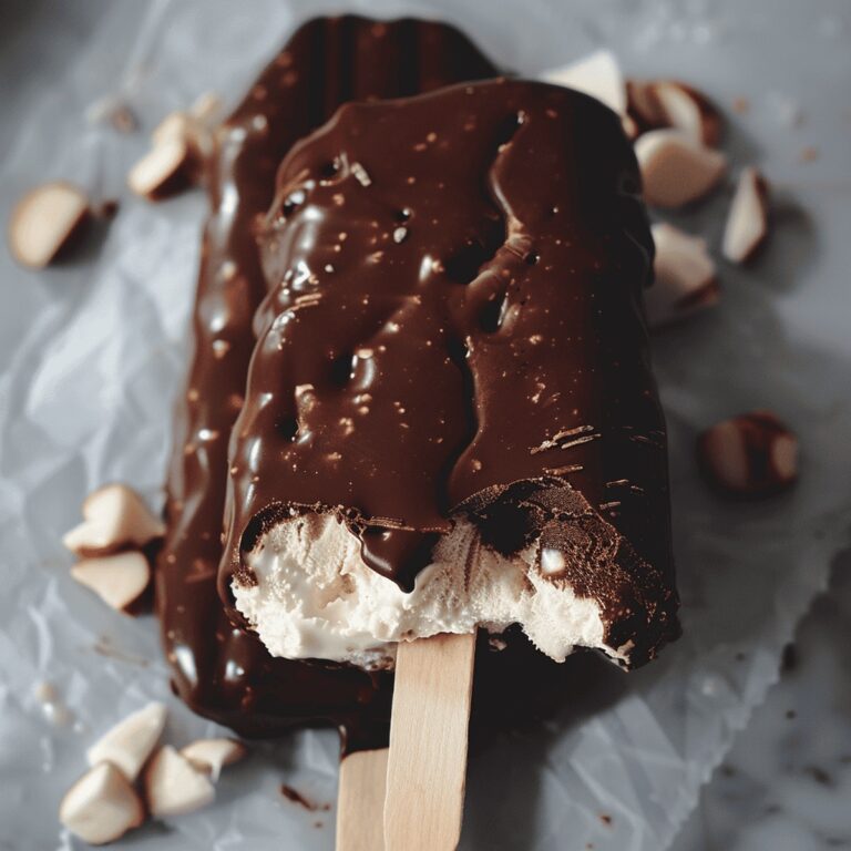 Frozen Greek Yogurt Bars Recipe