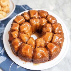 Gooey Monkey Bread Recipe