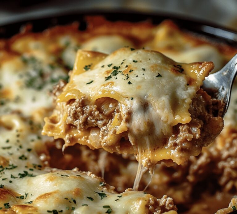 Mouth-Watering Million Dollar Ravioli Casserole Recipe