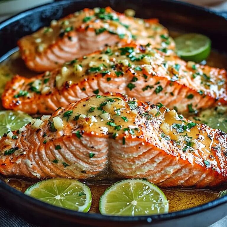 Succulent Salmon Recipe
