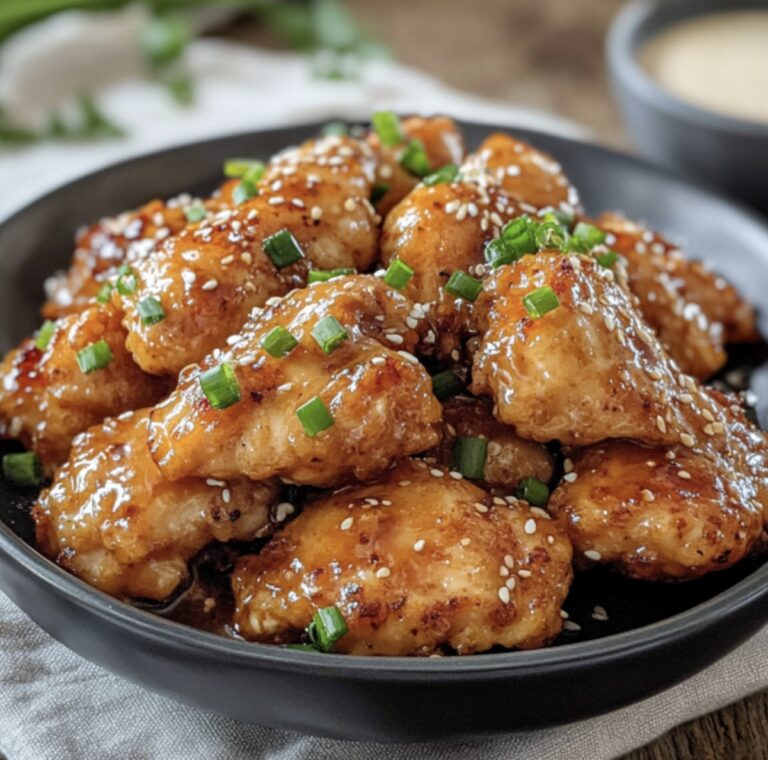 Crispy Bang Bang Chicken Recipe