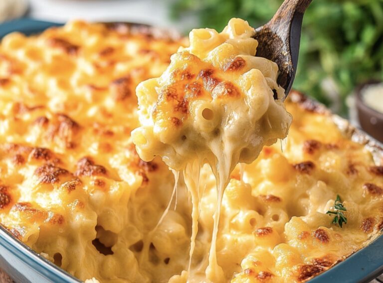 Tinis Viral Tiktok Mac And Cheese Recipe