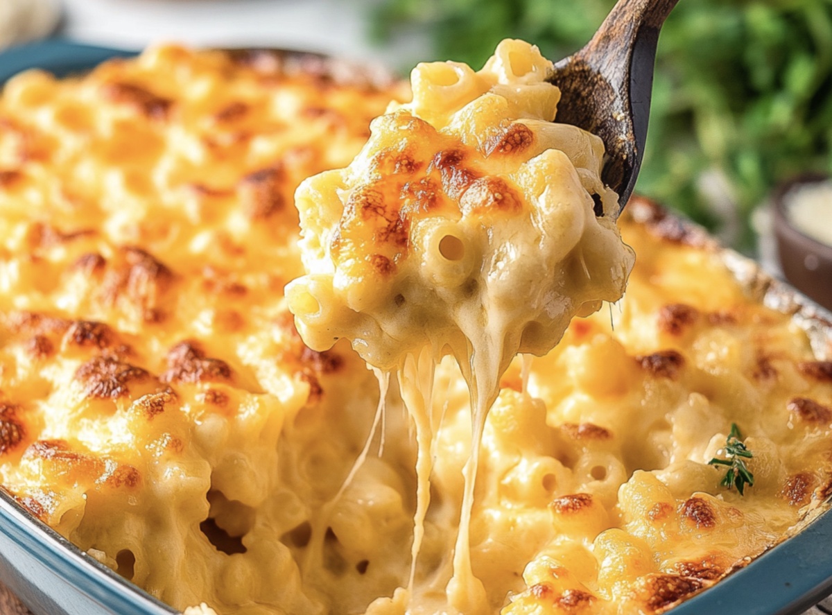 Tinis Viral Tiktok Mac And Cheese Recipe
