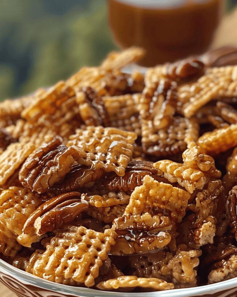 Praline Crunch Delight Recipe