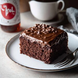 Mouthwatering Dr. Pepper Cake Recipe