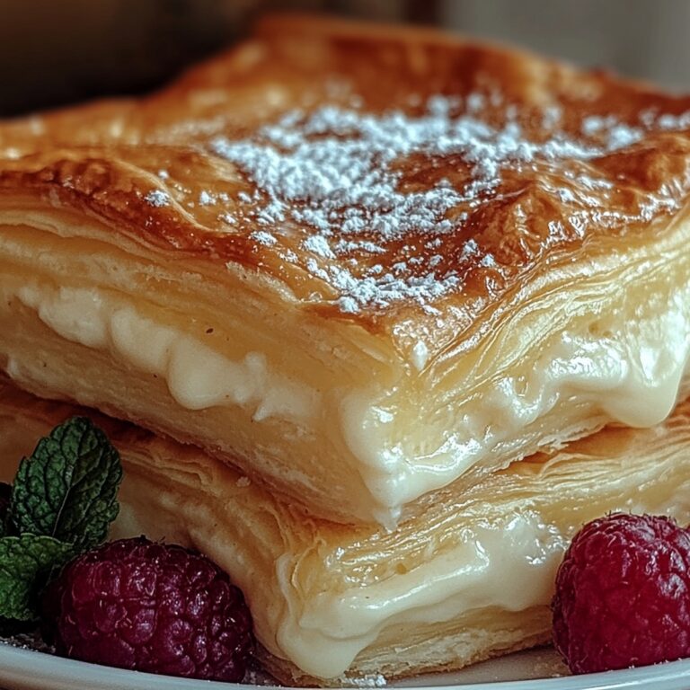 Heavenly Cheesecake Crescent Rolls Casserole Recipe