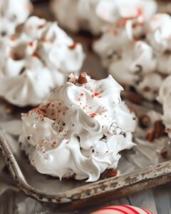 Meringue Delight Cookies Recipe