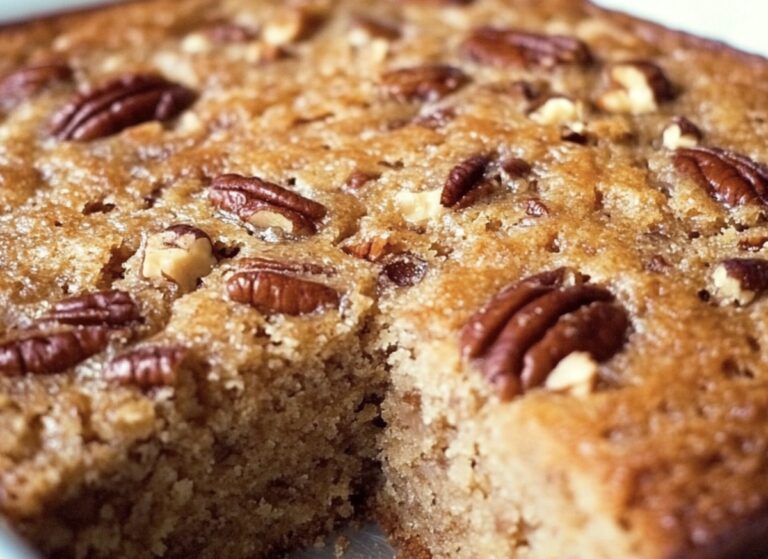 Sweet Alabama Pecanbread Recipe