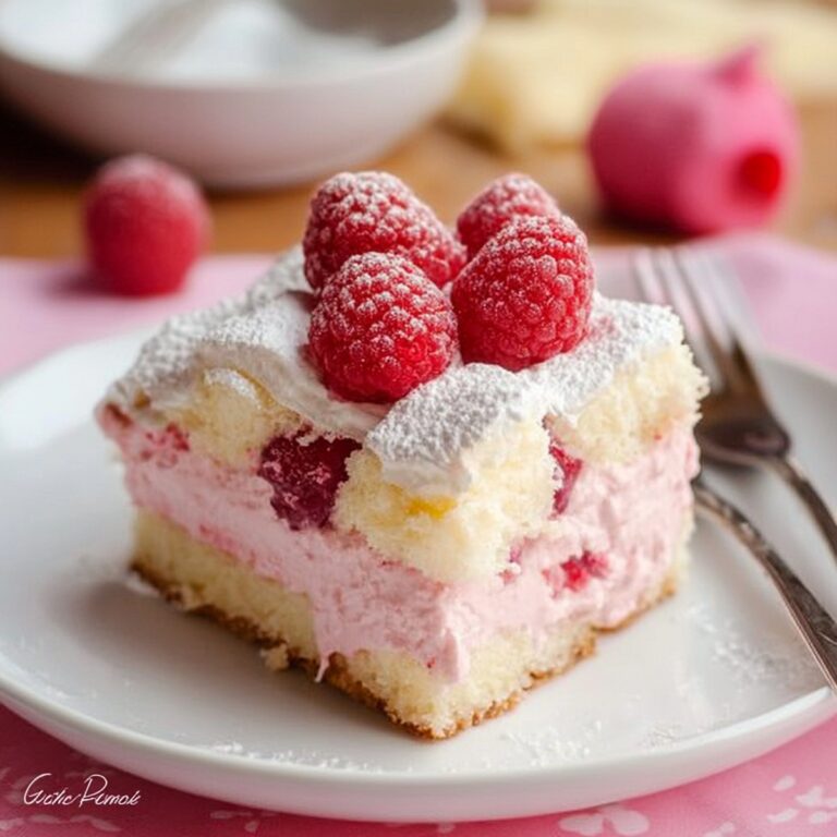 Elegant White Chocolate Raspberry Tiramisu Recipe