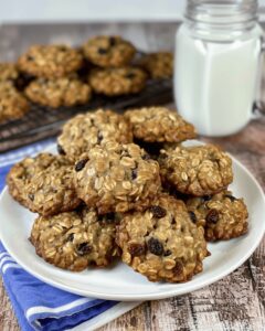 Oatmeal Raisin Delights Recipe