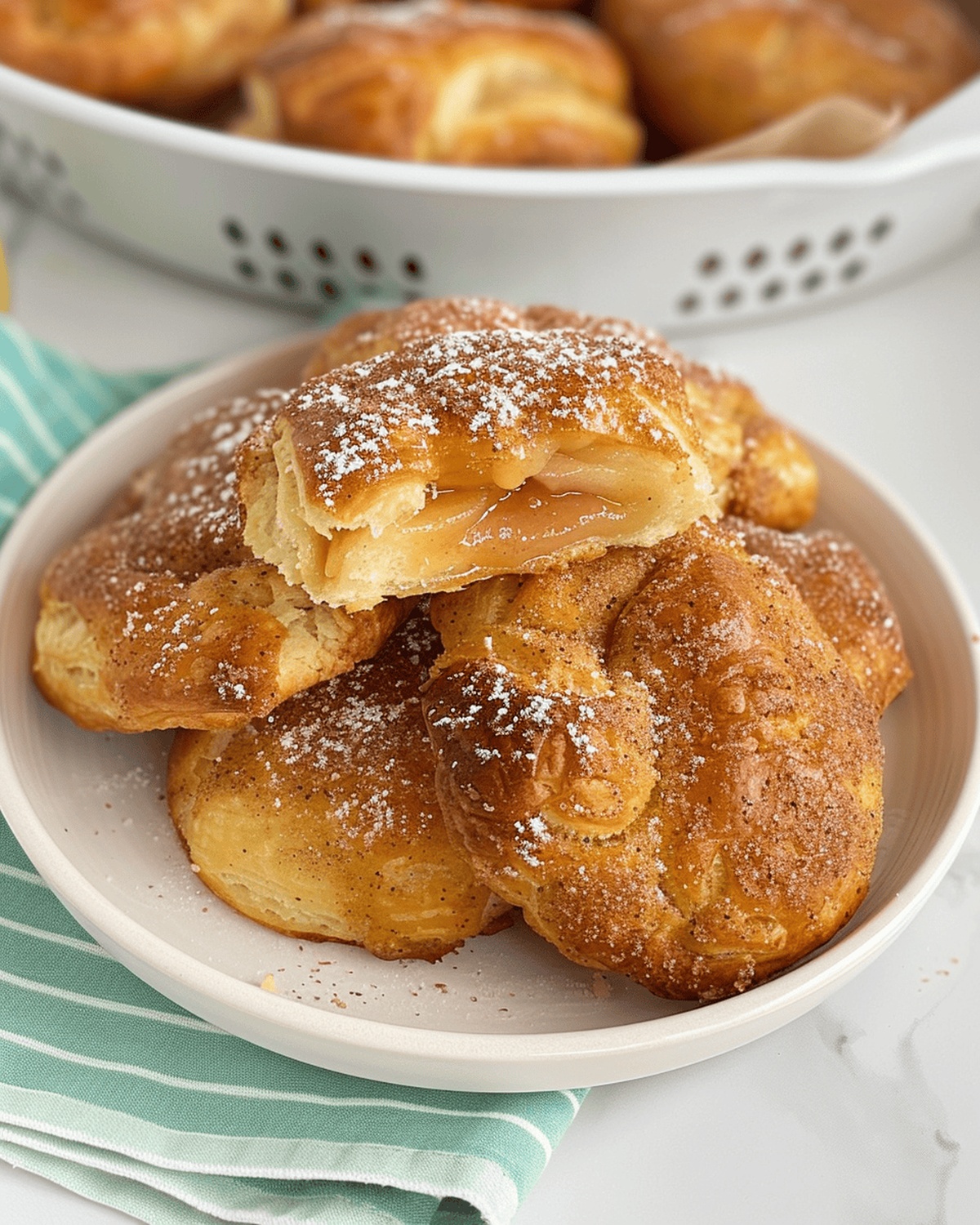 Air Fryer Apple Pie Pockets Recipe