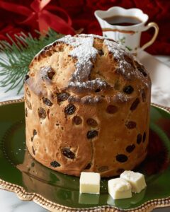 Panettone Delight Recipe