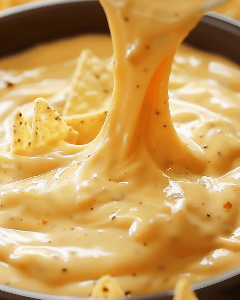 Creamy Cheddar Chili Dip Recipe