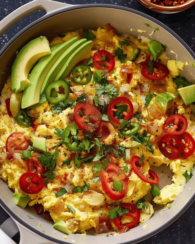 Migas Recipe Mexican Scrambled Eggs with Crispy Tortillas Recipe