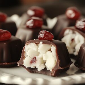 Decadent Martha Washington Candy Recipe