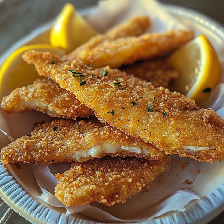 Golden Fried Catfish Recipe