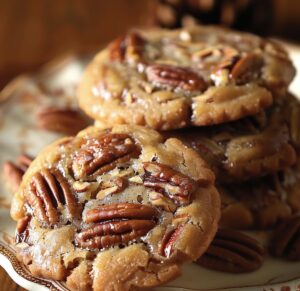 Pecan Pie Cookies Recipe