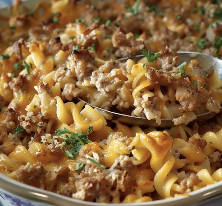 Hearty Amish Country Casserole Recipe