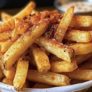 Crispy Taco Bell Nacho Fries Recipe