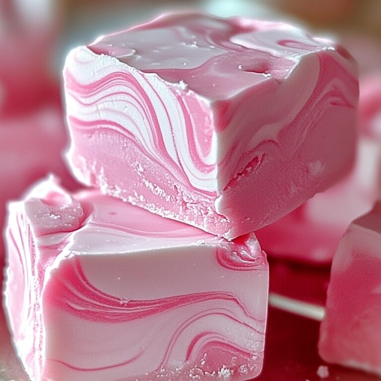 Whimsical Cotton Candy Fudge Recipe