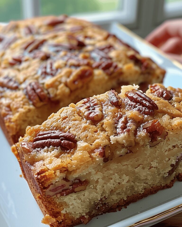 Pecan Delight Honey Bread Recipe