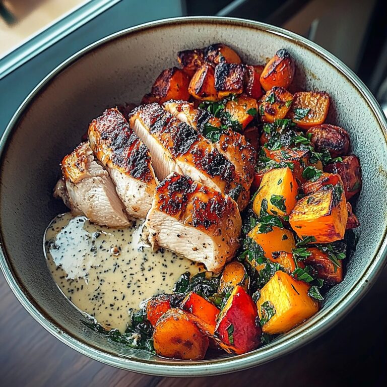 Dreamy Parmesan Pasta With Garlic Butter Chicken Bites Recipe