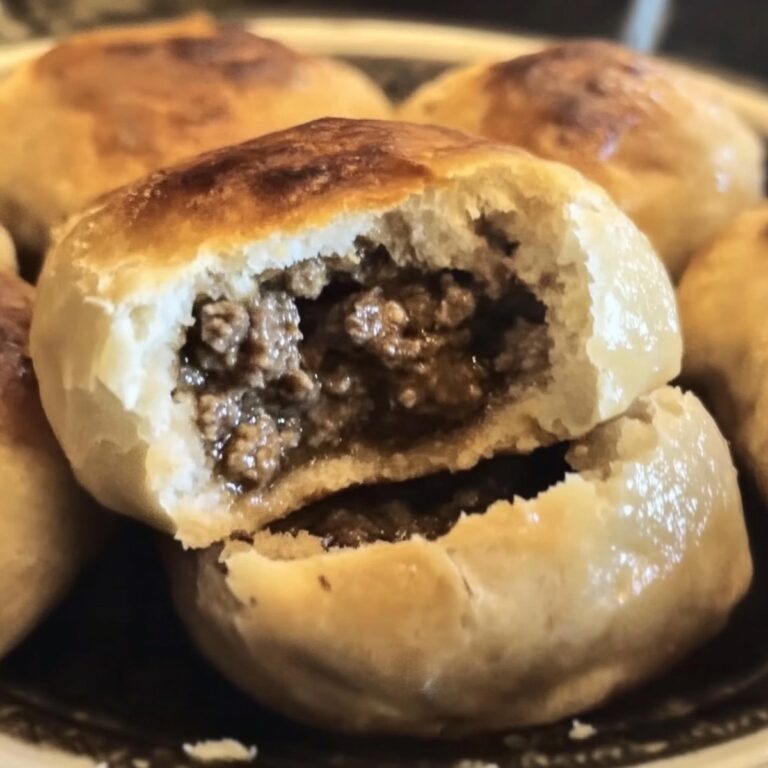 Hearty Beef Beerocks Recipe