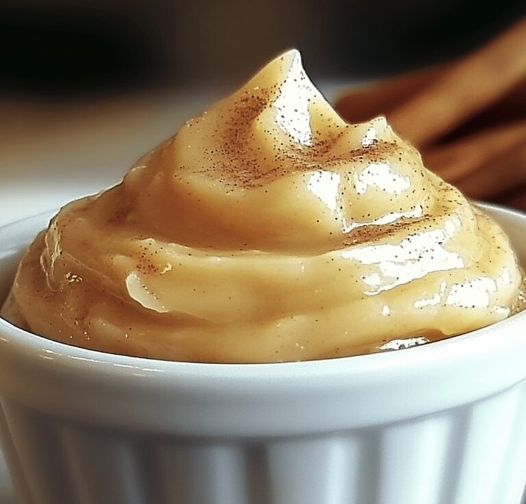 Silky Cinnamon Honey Butter Recipe