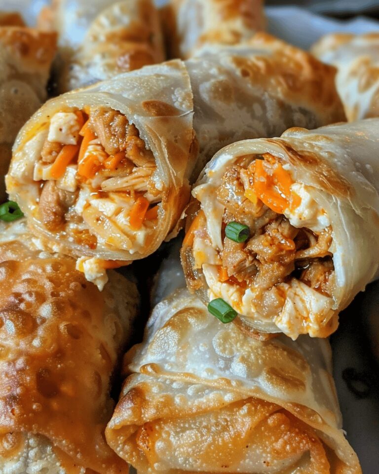 Buffalo Chicken Wraps Recipe
