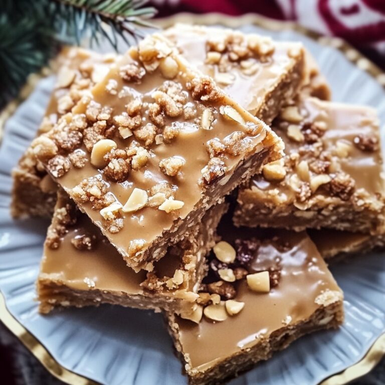 Addictive Graham Cracker Toffee Bars Recipe