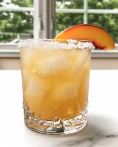 Peachy Lime Delight Recipe