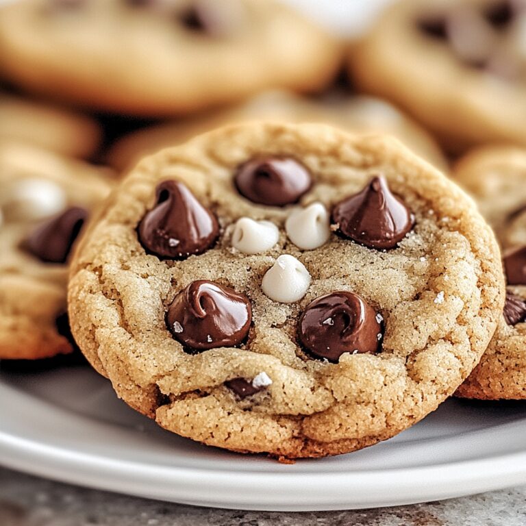 Irresistible Brown Butter Chocolate Chip Cookies Recipe