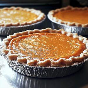 Silky Sweet Potato Pie Recipe