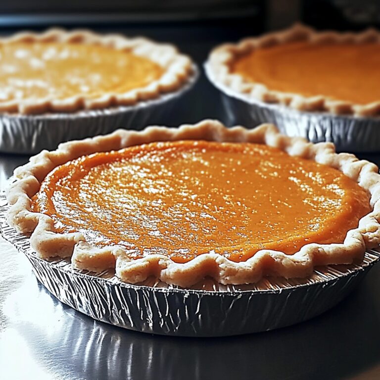 Silky Sweet Potato Pie Recipe