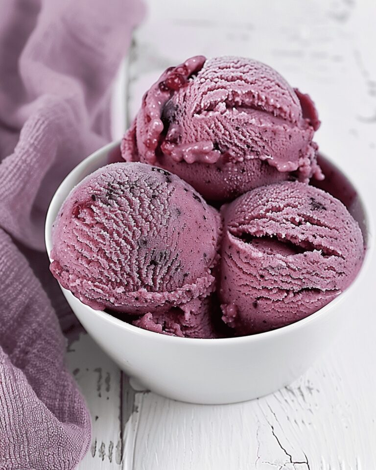 Mixed Berry Sherbet Recipe