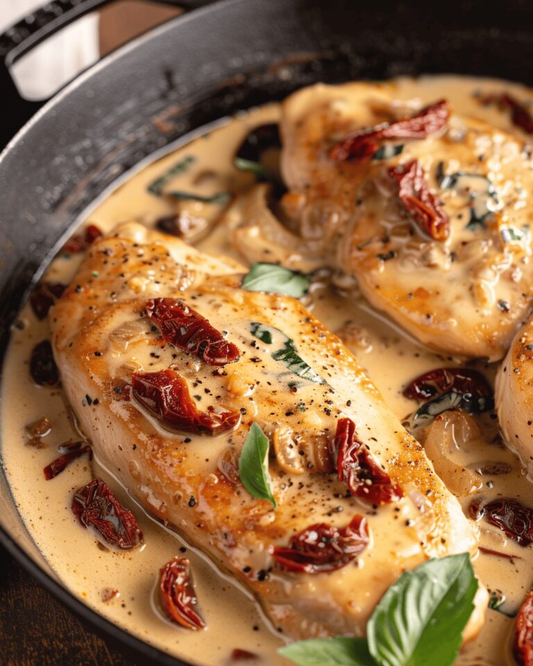Marry Me Chicken With A Twist Recipe