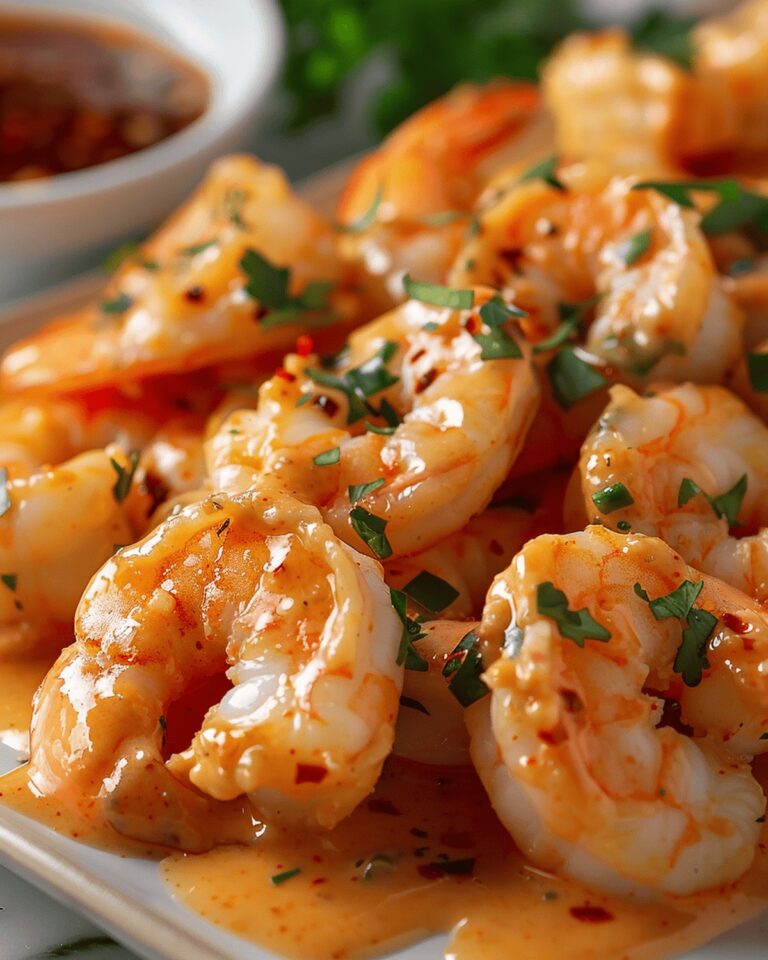Bang Bang Shrimp Delight Recipe