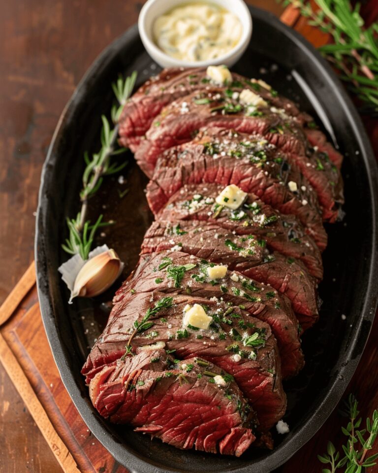 Gourmet Beef Tenderloin Delight Recipe