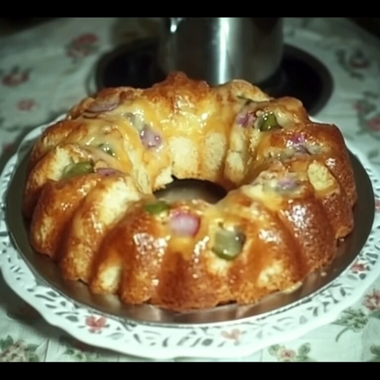 Moist Bundt Cake Breakfast Recipe