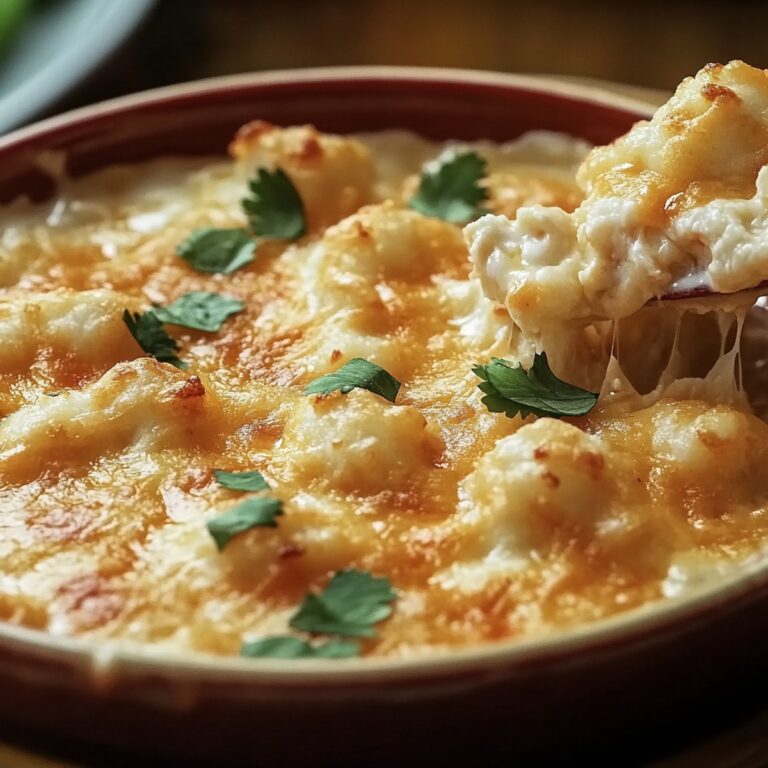 Dreamy Crab Rangoon Dip Recipe